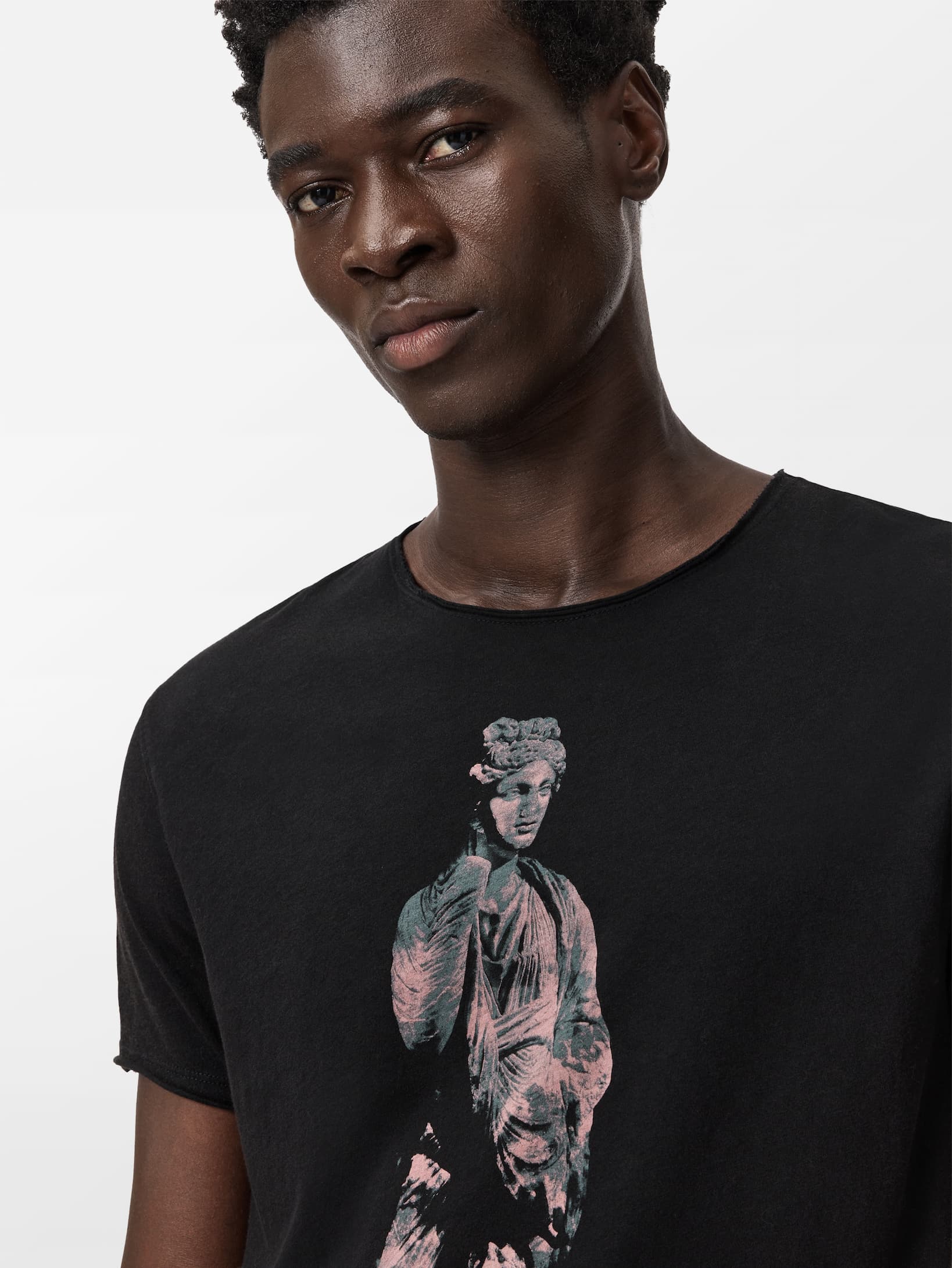 SCULPTURE TEE