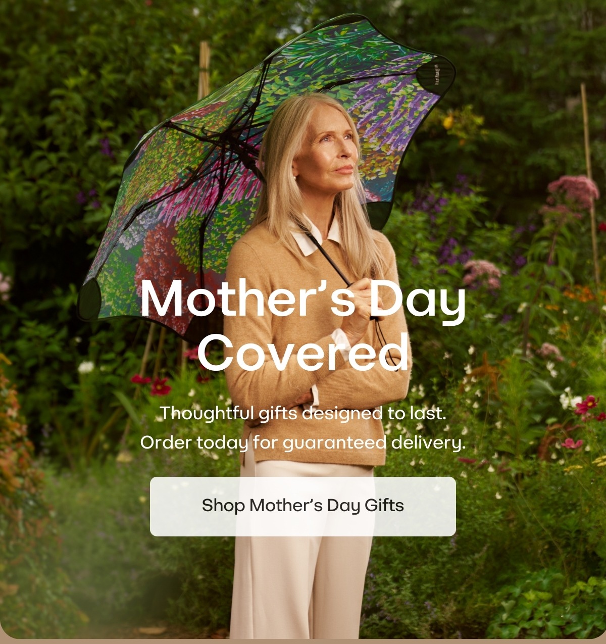 Mother's Day Covered. BLUNT x Karl Maughan