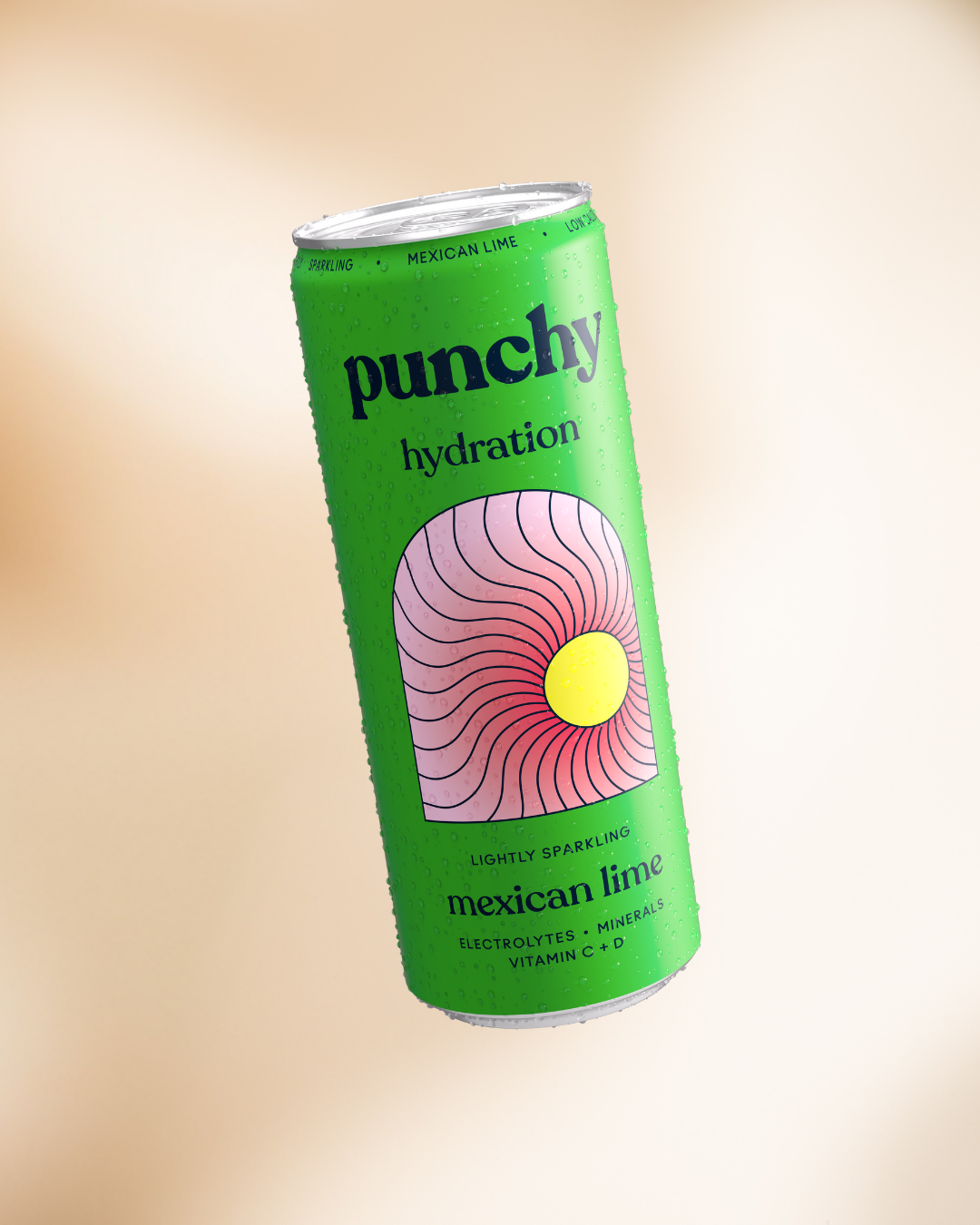 mexican lime punchy can
