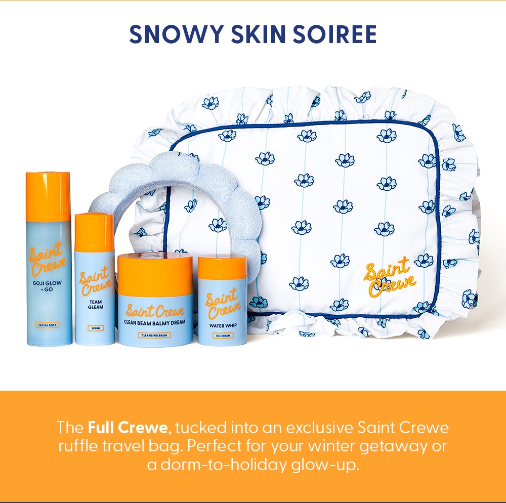 Explore Snowy Skin Soiree Kit