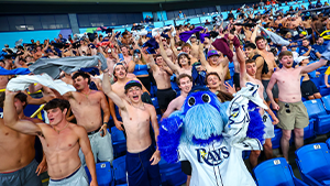 Tarps Off | May 29