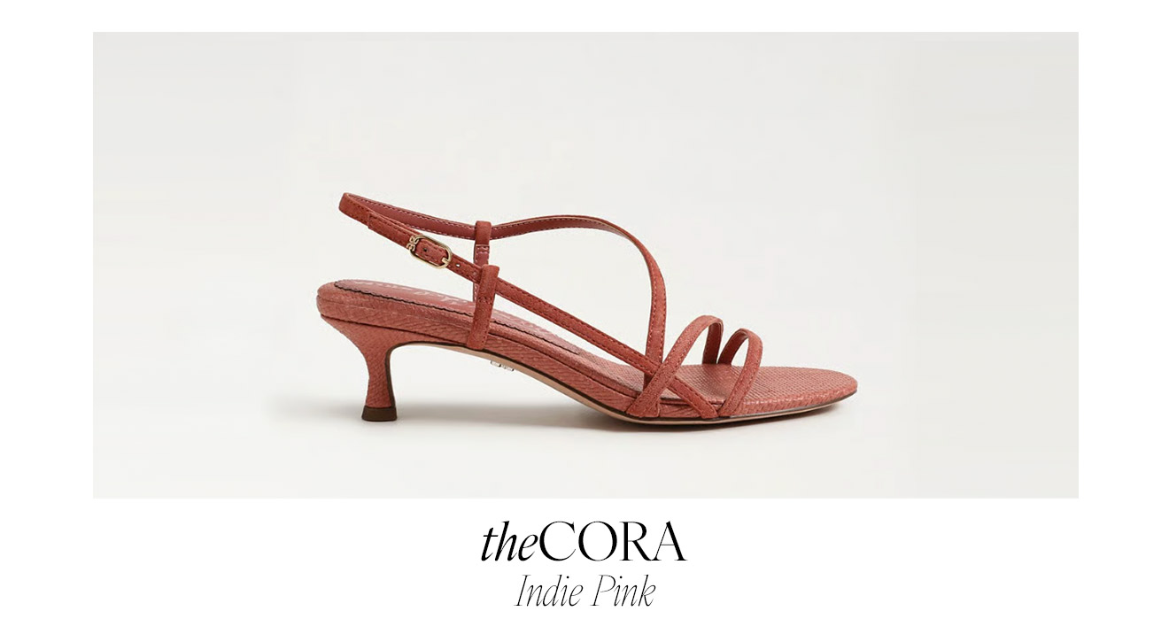 The Cora | Indie Pink