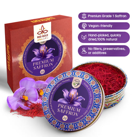 Superior Saffron Threads (Super Negin)