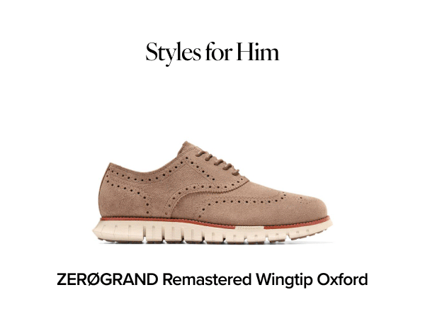 Styles for Him