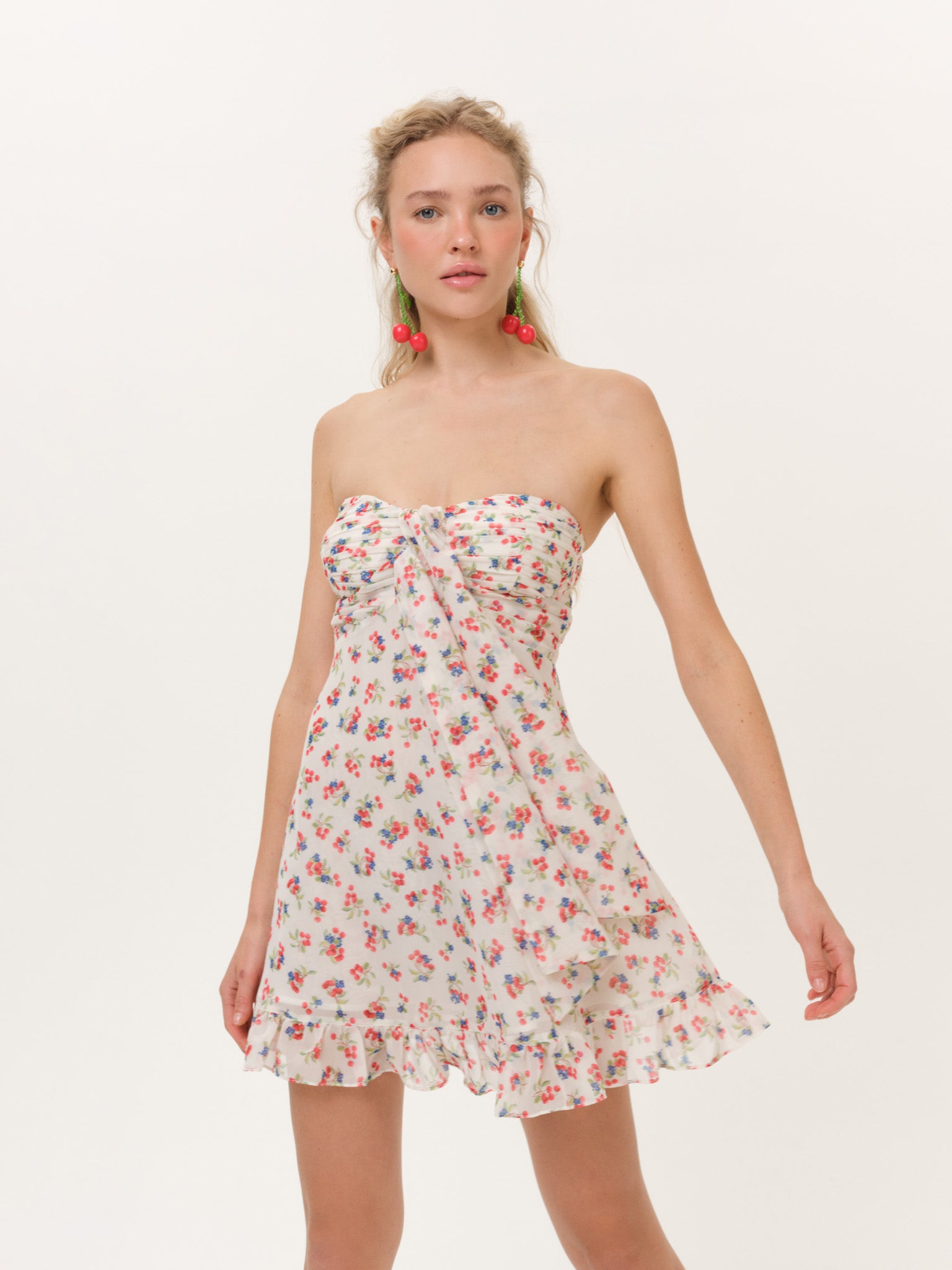 Image of Teagan Mini Dress