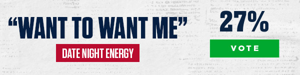 Want To Have Me - Vote Here