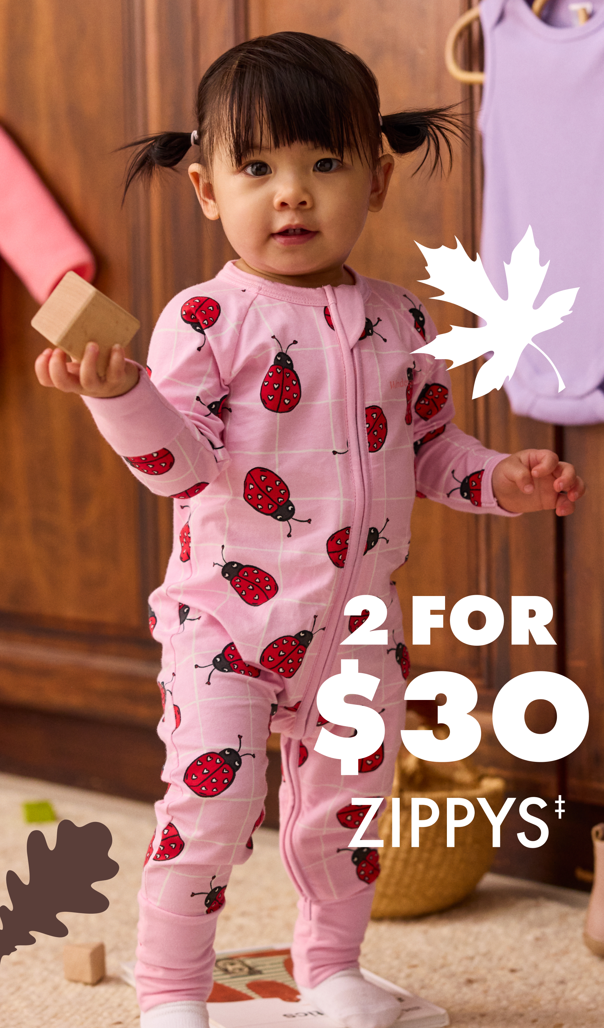 2 for $30 Zippys.