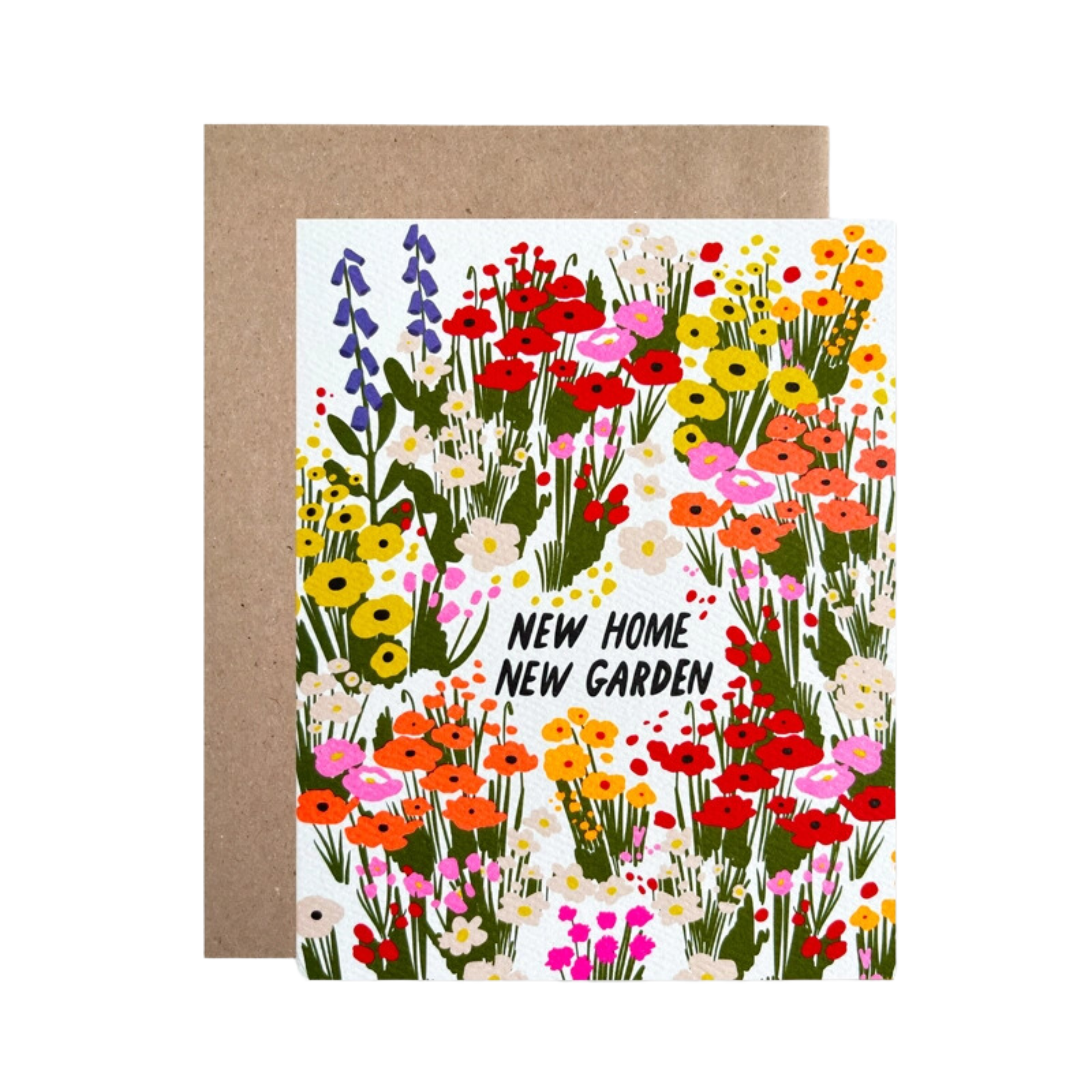 Image of New Home New Garden Card