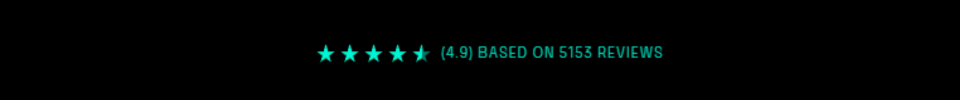 4.9 stars based on 5153 reviews