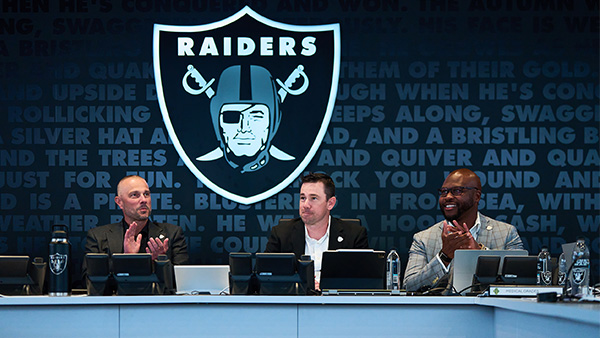 Analyzing the Raiders' 2026 draft class
