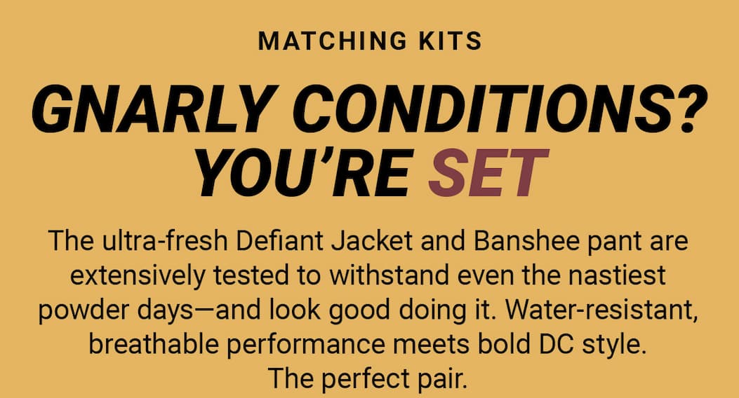 Matching Kits 