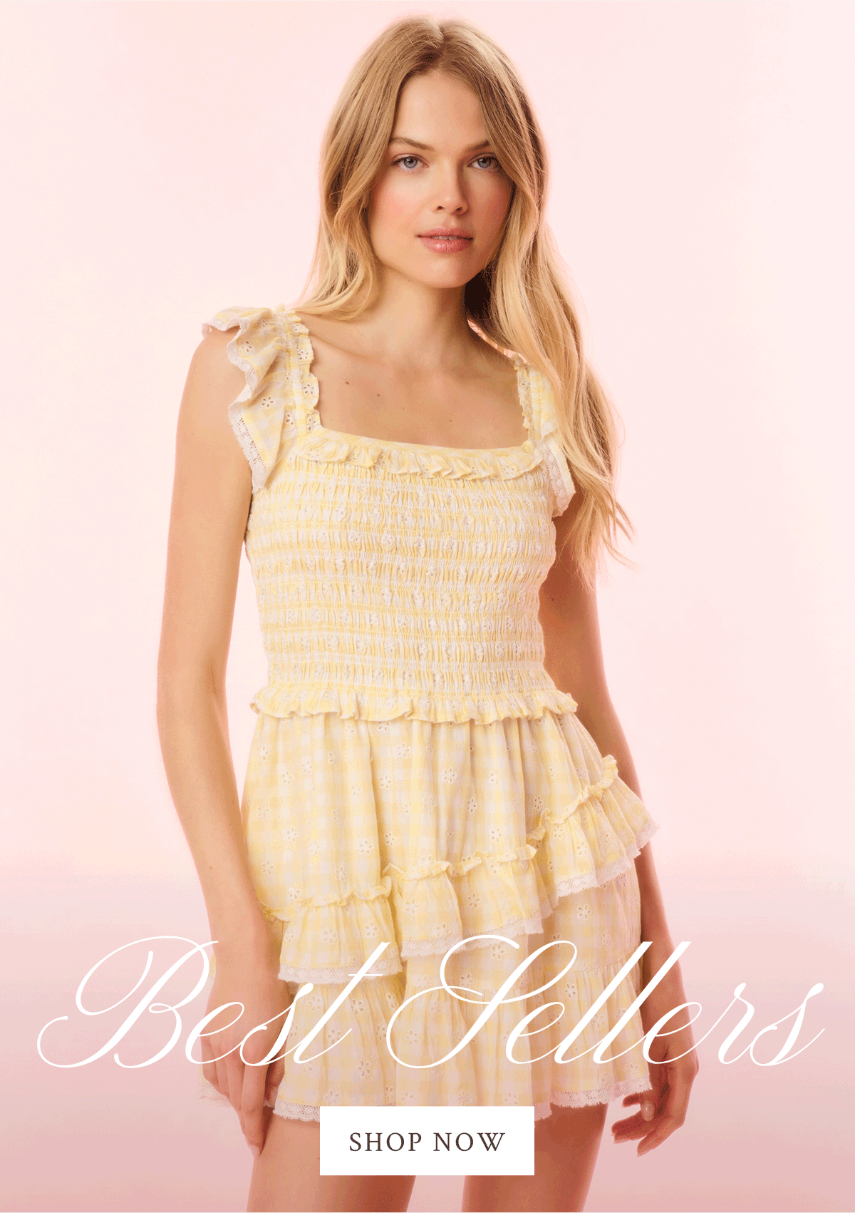 BEST SELLERS <SHOP NOW>