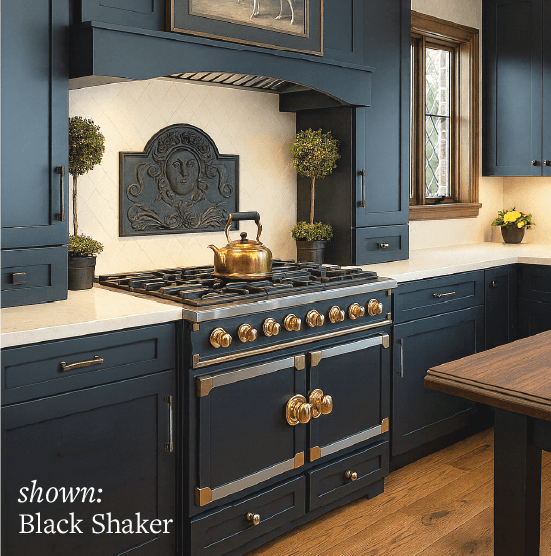 Black Shaker
