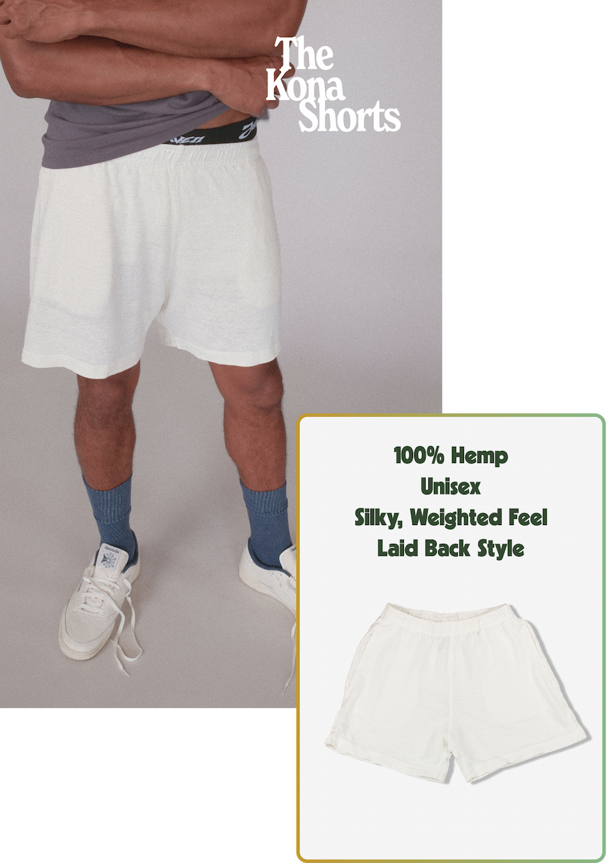 The Kona Shorts
