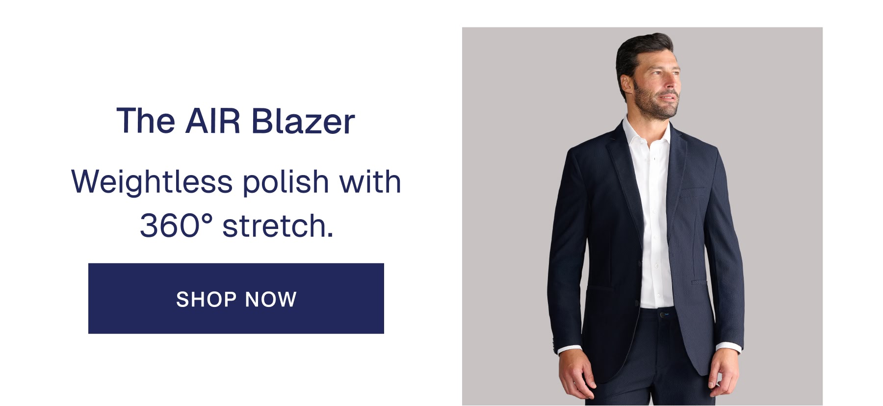 The AIR Blazer