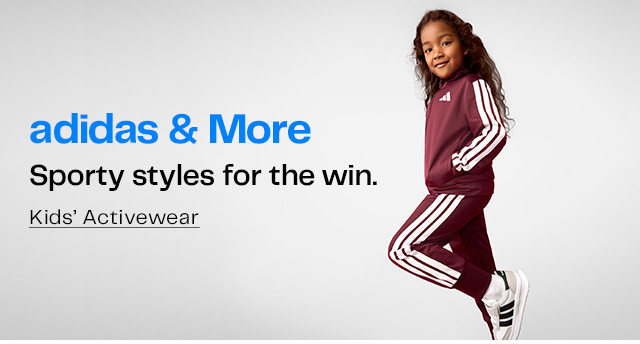 Kids' Activewear