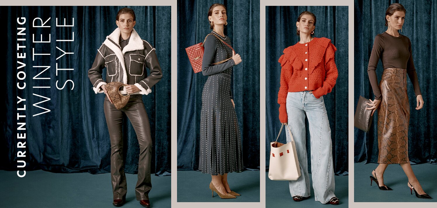 Shop the Edit