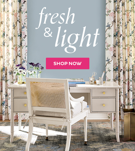 Fresh & Light - Shop Now
