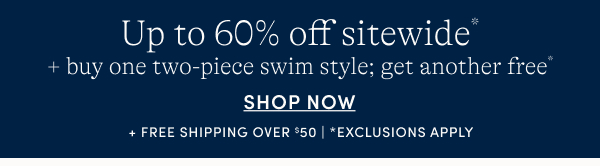 BOGO swim separates