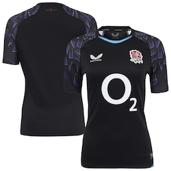 England Rugby Red Roses Alternate Replica ...