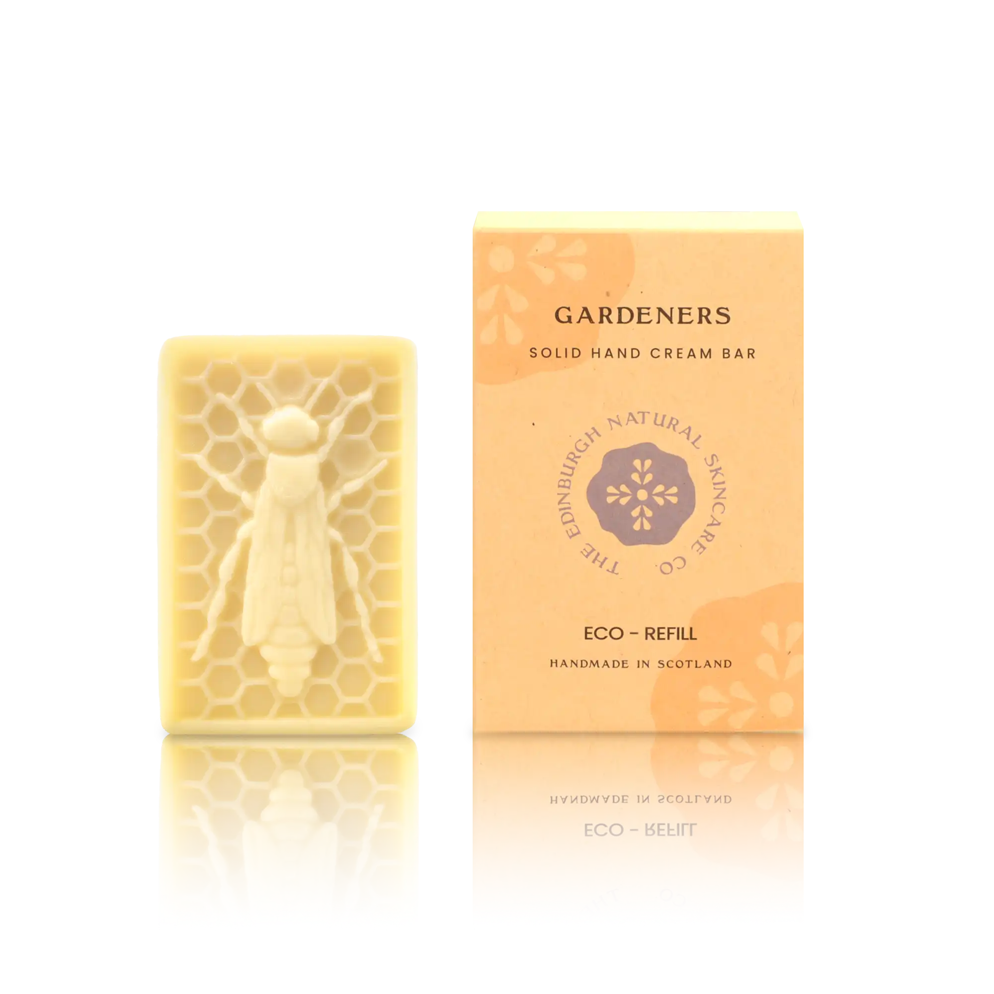 Image of Gardener's Eco-Refill Hand Cream Bar