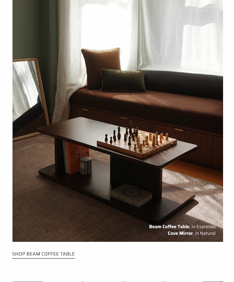 Shop Beam Coffee Table