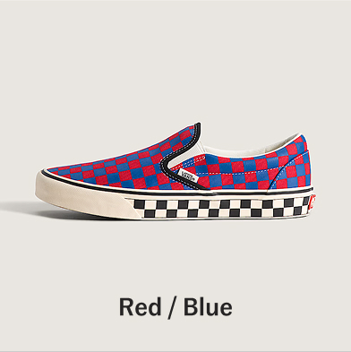 Red / Blue