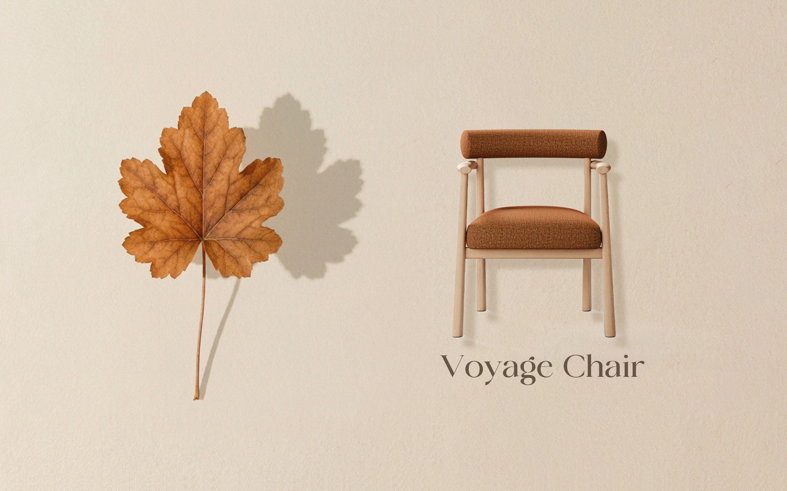 Peta Sofa、Balancia Bench、Bolla Armchair、Voyage Chair