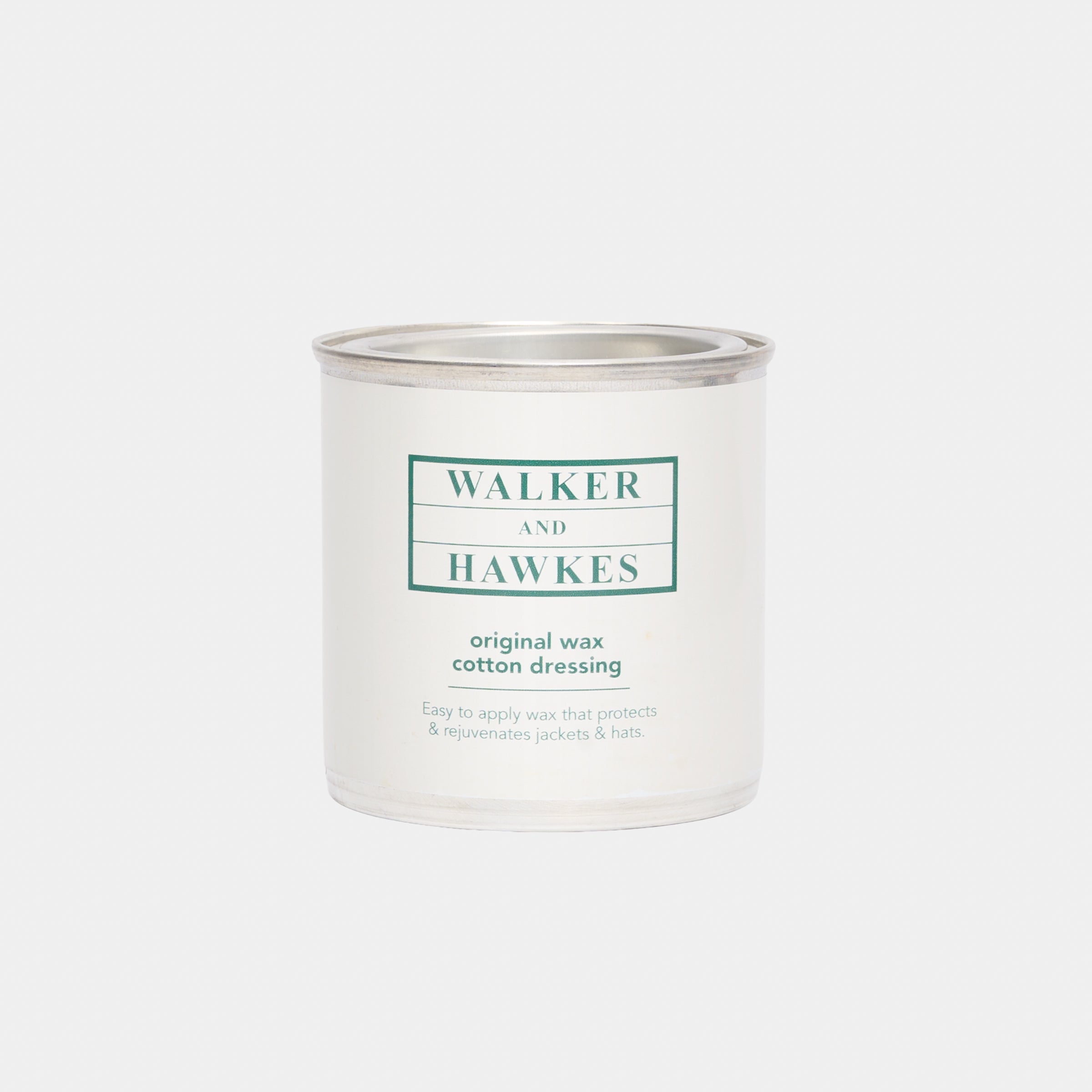 Image of Walker and Hawkes Canvas & Waxed Cotton Reproofing Wax