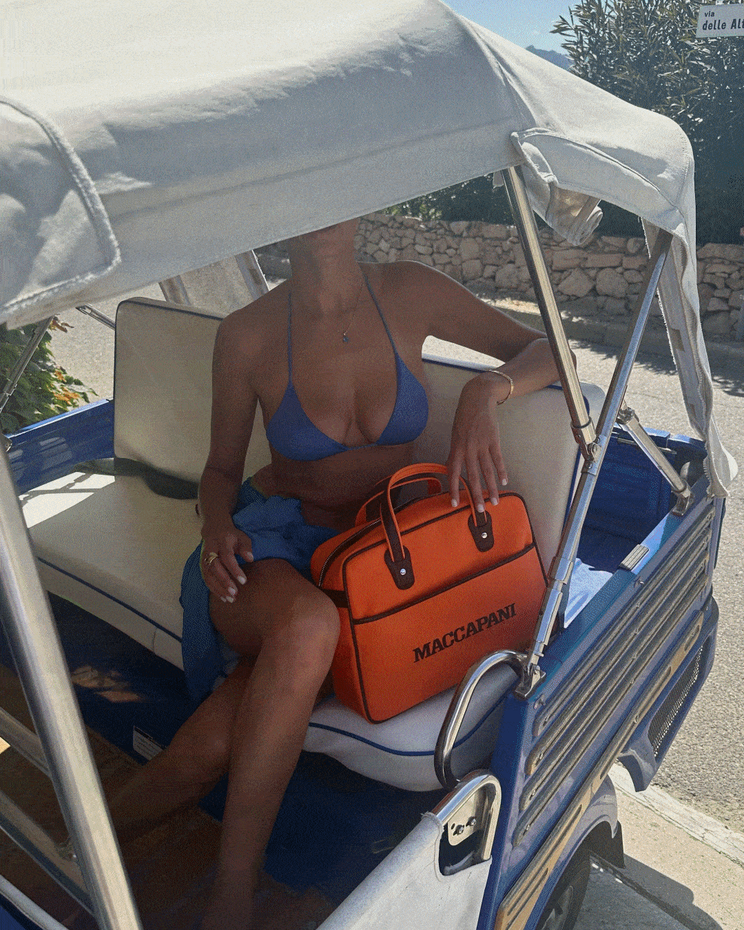 Macca Bag