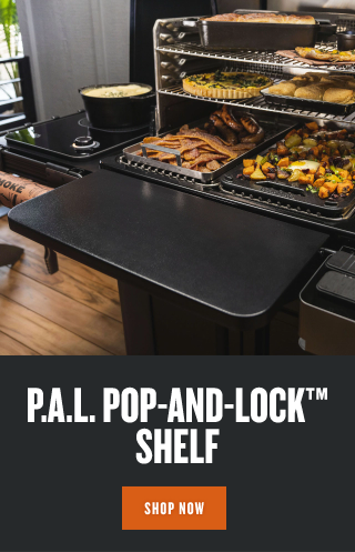 Steel grill tray