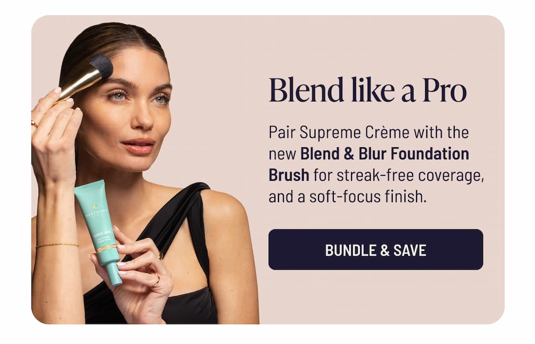 Blend like a pro