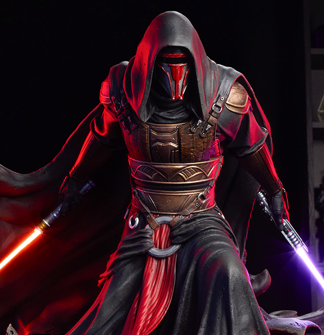 Darth Revan Premium Format™ Figure
