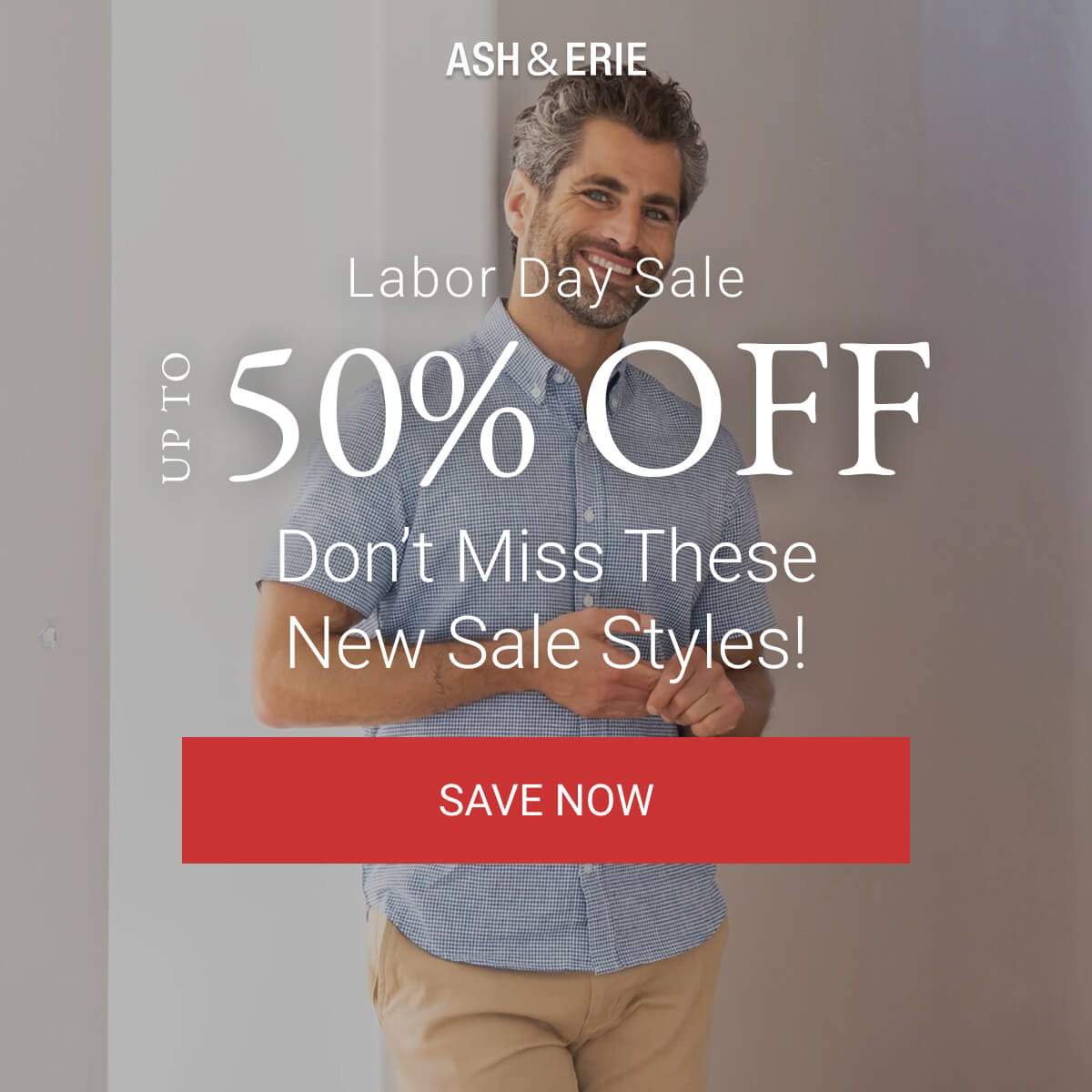 Labor Day Sale | Up to 50% Off | Don't Miss These New Sale Styles!