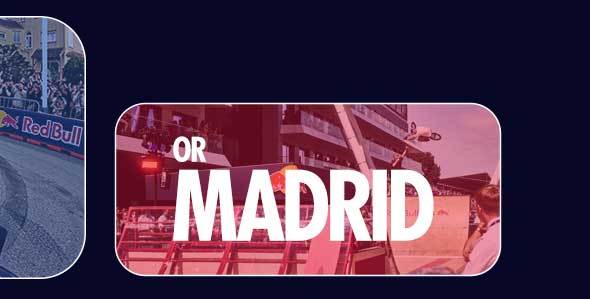 Win A Trip To The Madrid Grand Prix