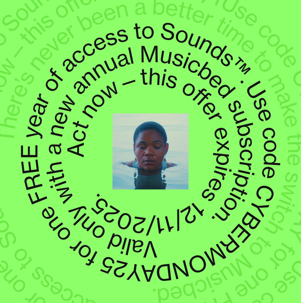 Free Year of Sounds