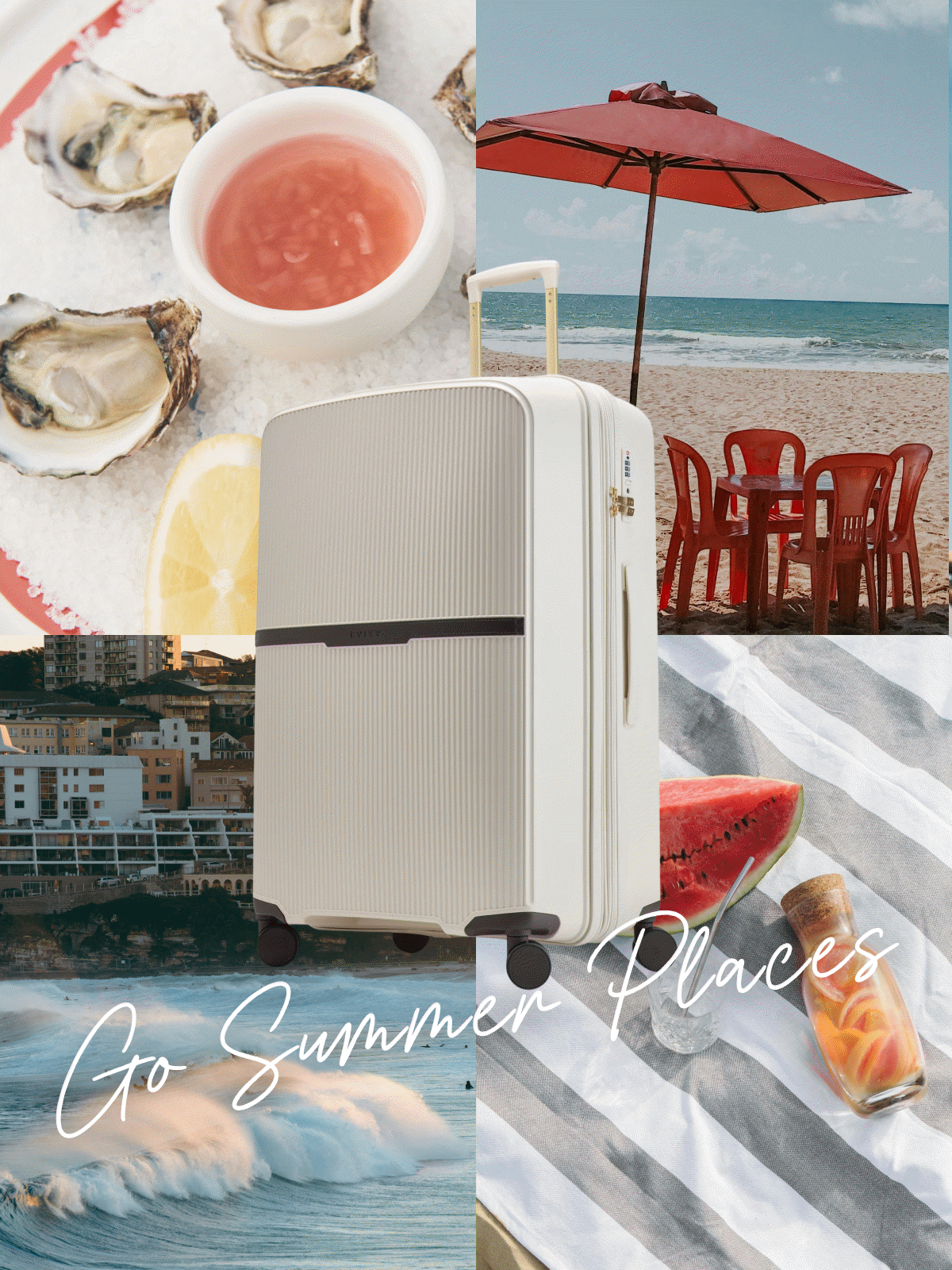 Go Summer Places