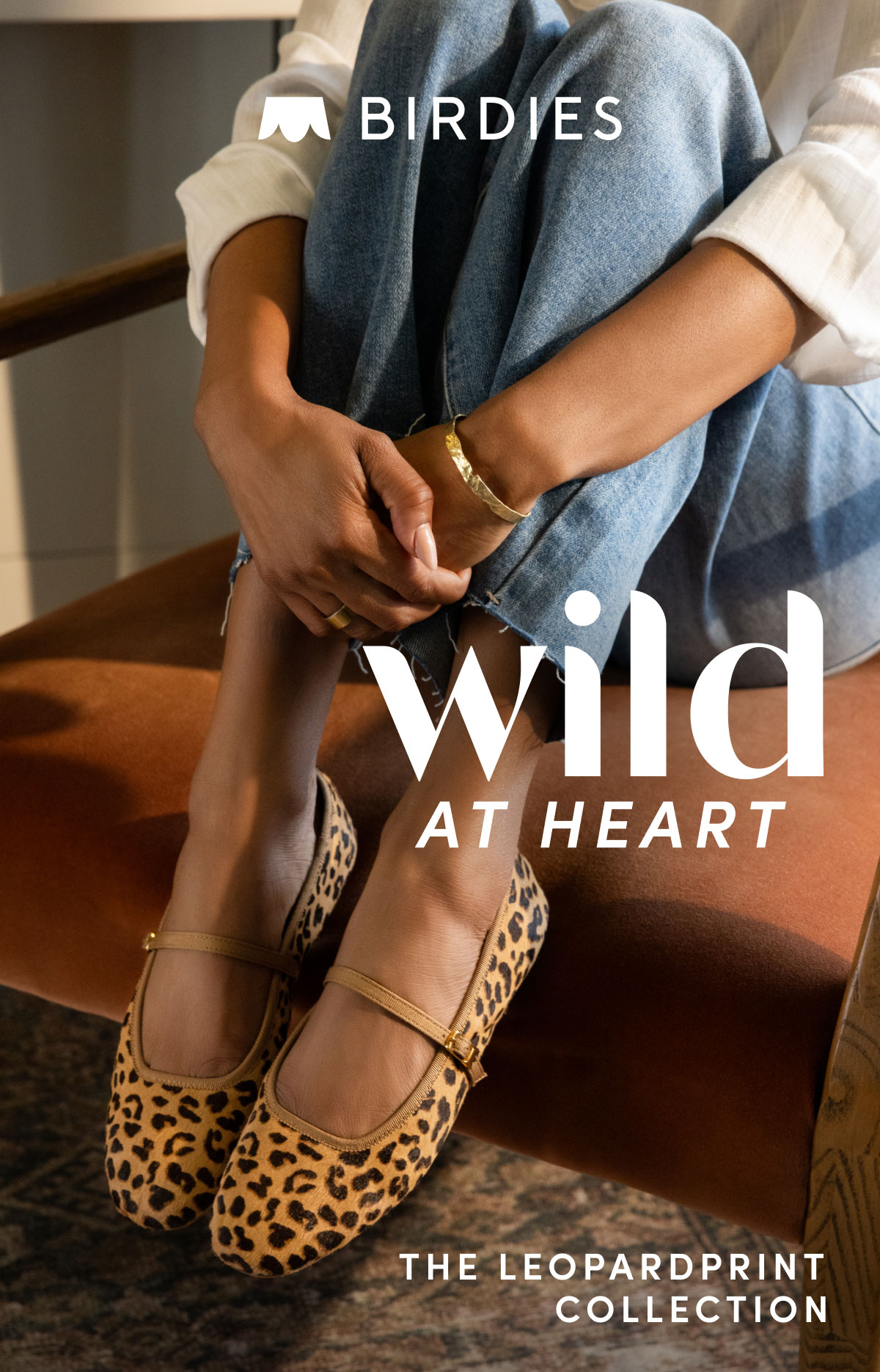 Wild at Heart | The Leopardprint Collection