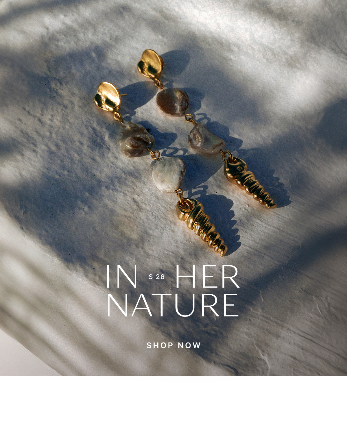 in her nature