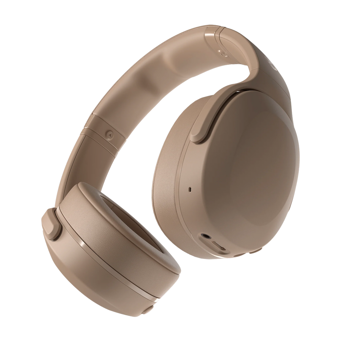 Crusher Evo bone headphones