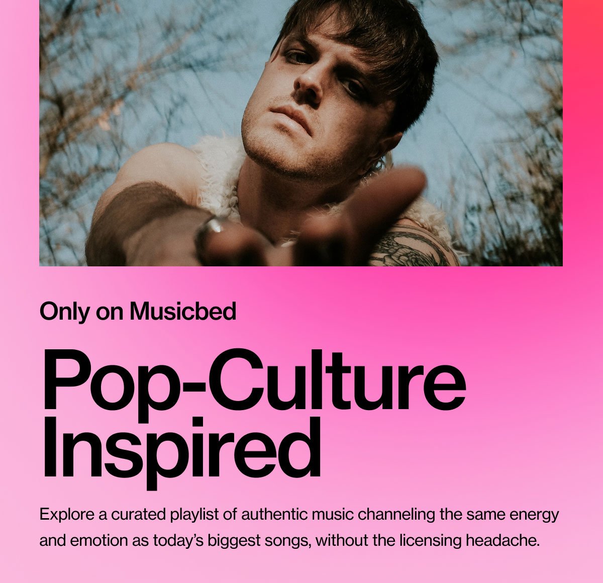 Pop-Culture Inspired