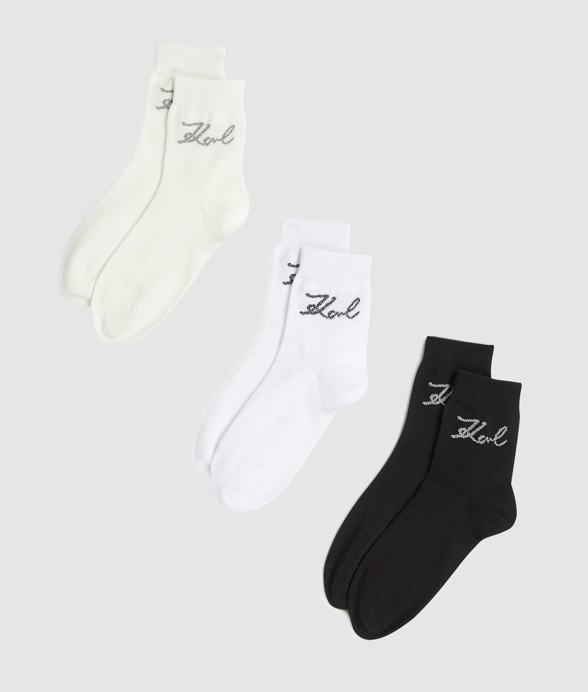 Image of Signature socks – 3-pack