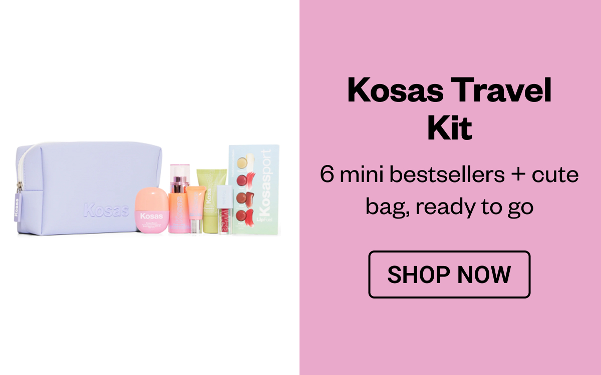 Kosas Travel Kit