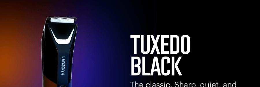 Tuxedo Black