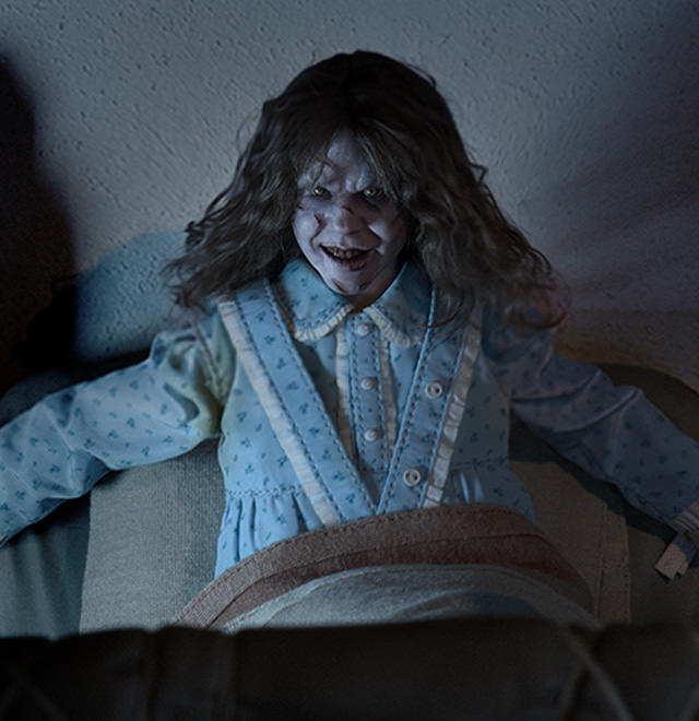 Regan MacNeil Sixth Scale Figure