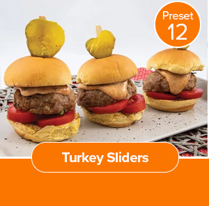 Turkey Sliders