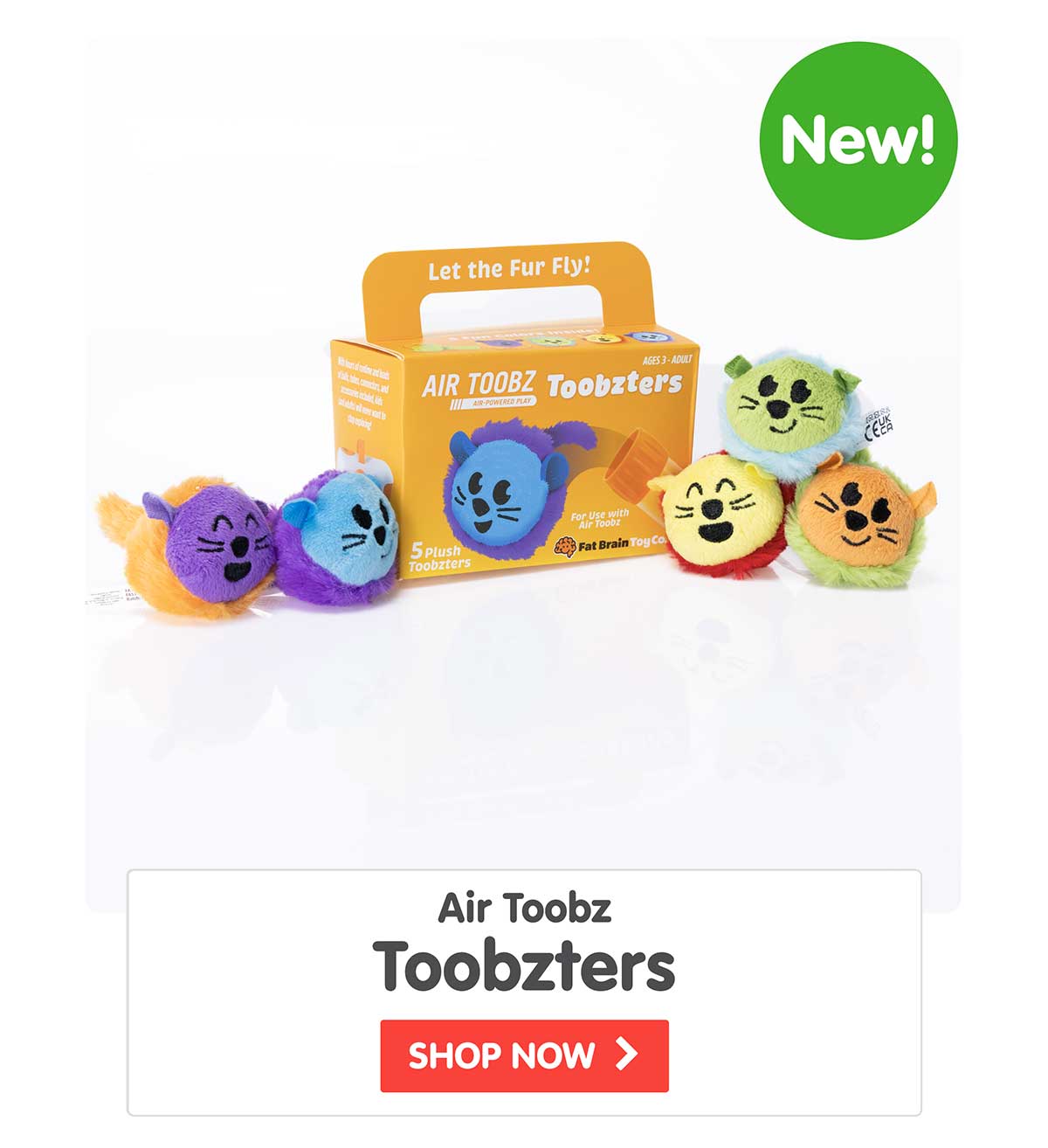 Air Toobz Toobzters - Shop Now