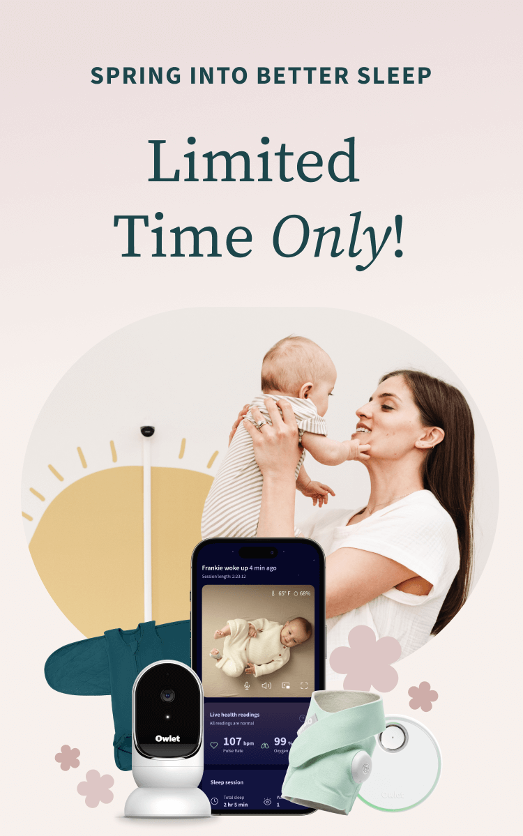 Spring Into Better Sleep | Limited Time Only!