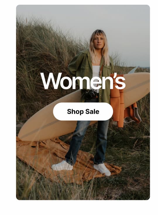 Shop Women's Sale