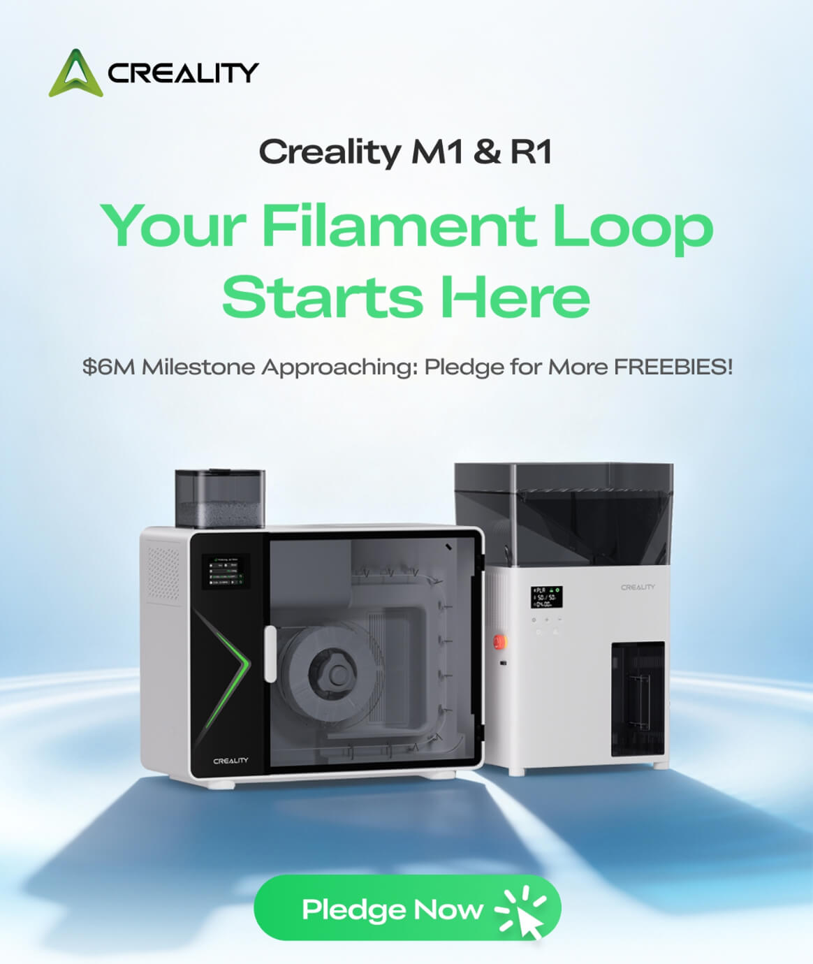 SpacePi X4L Filament Dryer